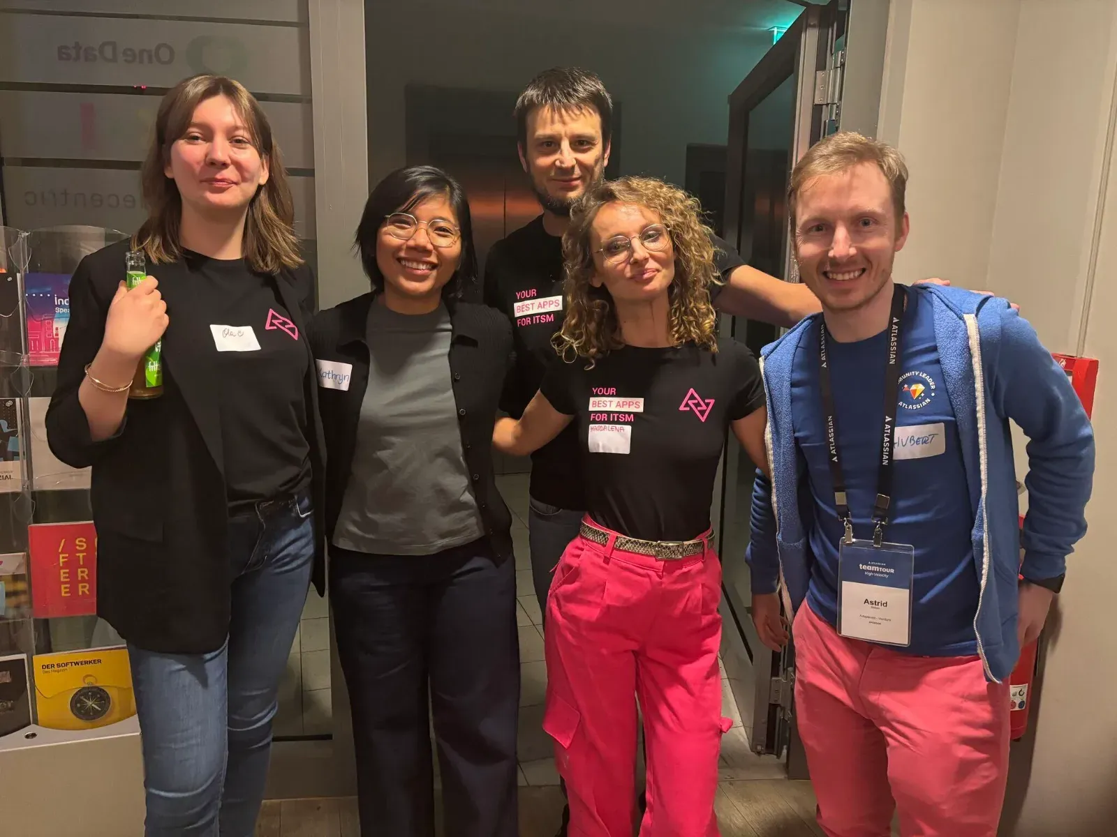 ACE Berlin with AppsvioA