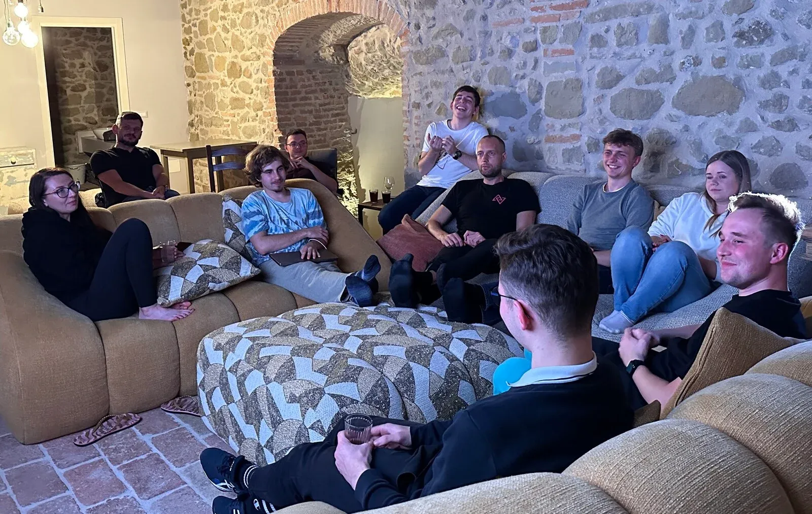 Ask me anything in Italy