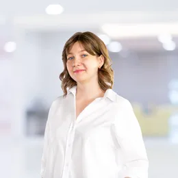 Portrait of Ola Sokolowska